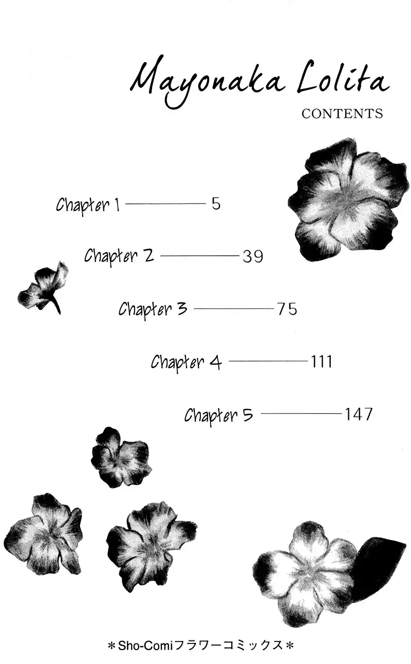 Mayonaka Lolita Chapter 1 8